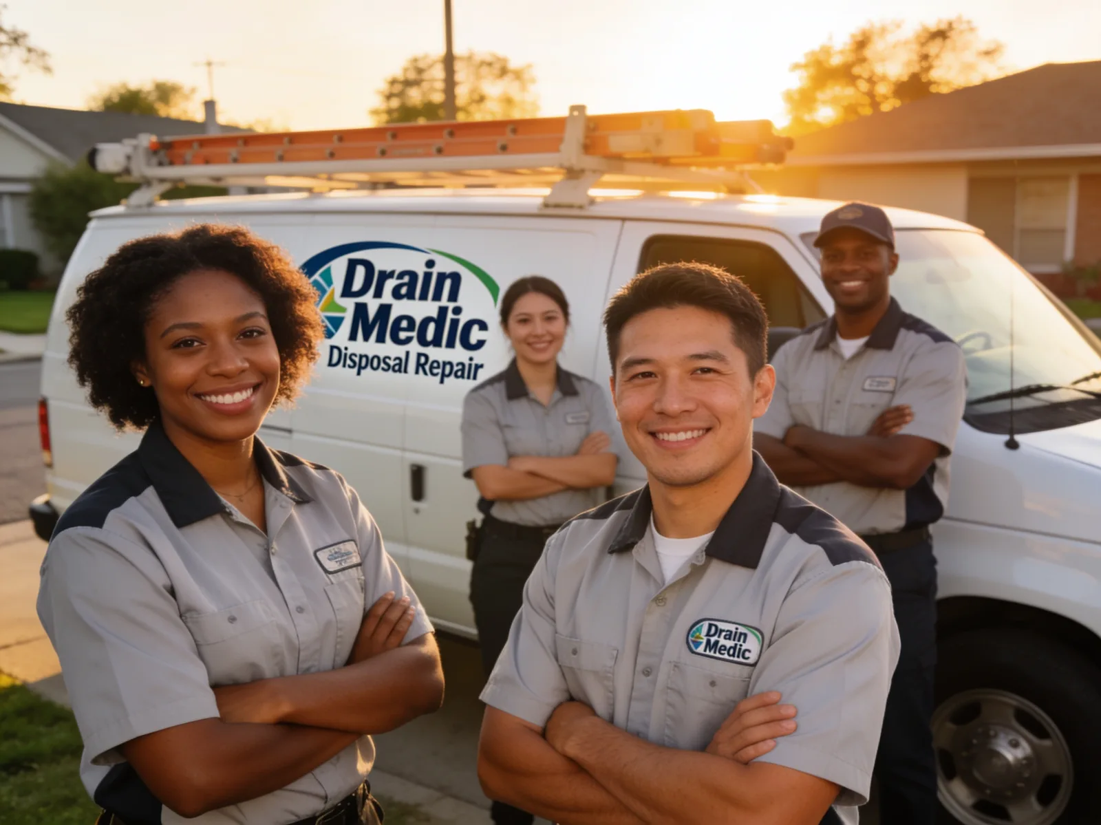 Garbage Disposal Repair company in Fayetteville, TX