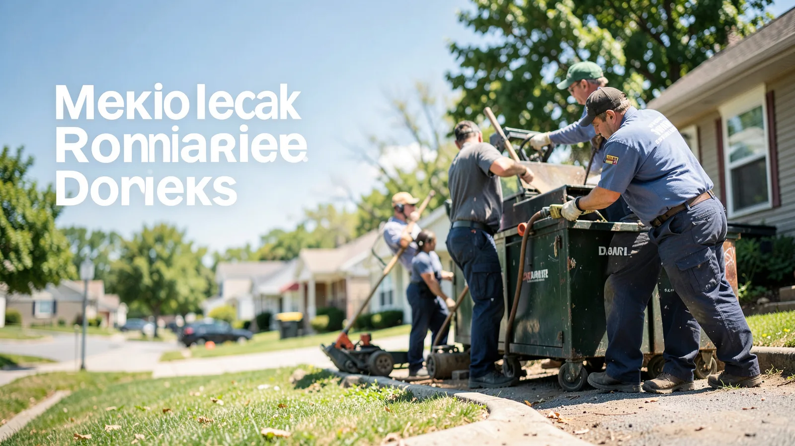Garbage Disposal Repair in Fayetteville, TX near me
